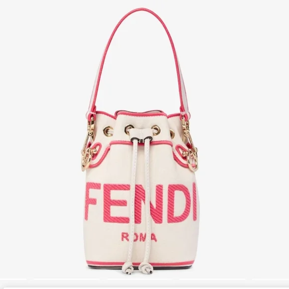 FENDI Bucket Bag - Picture 1 of 6